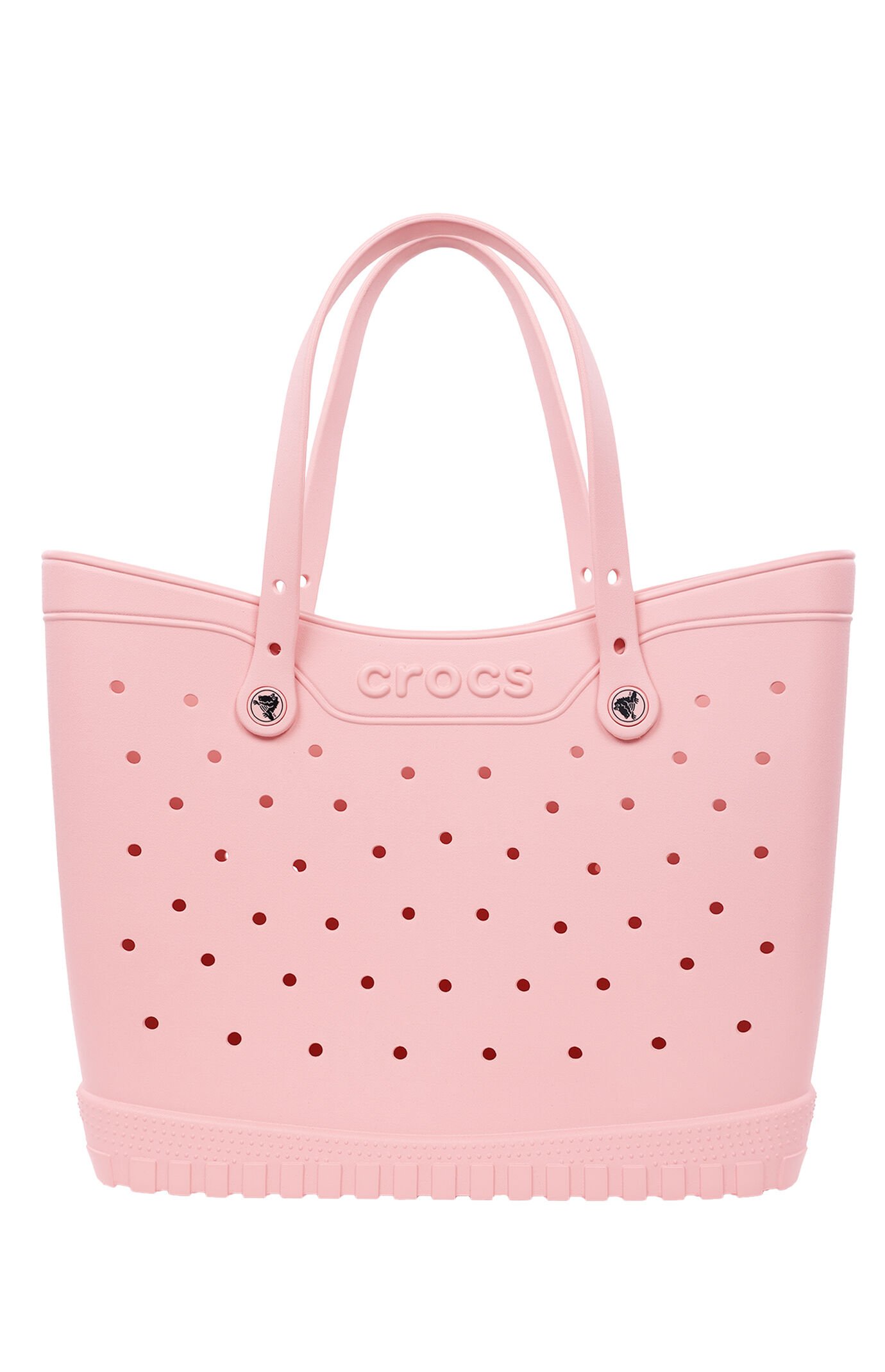 Crocs Light Pink Large Classic Tote Bag