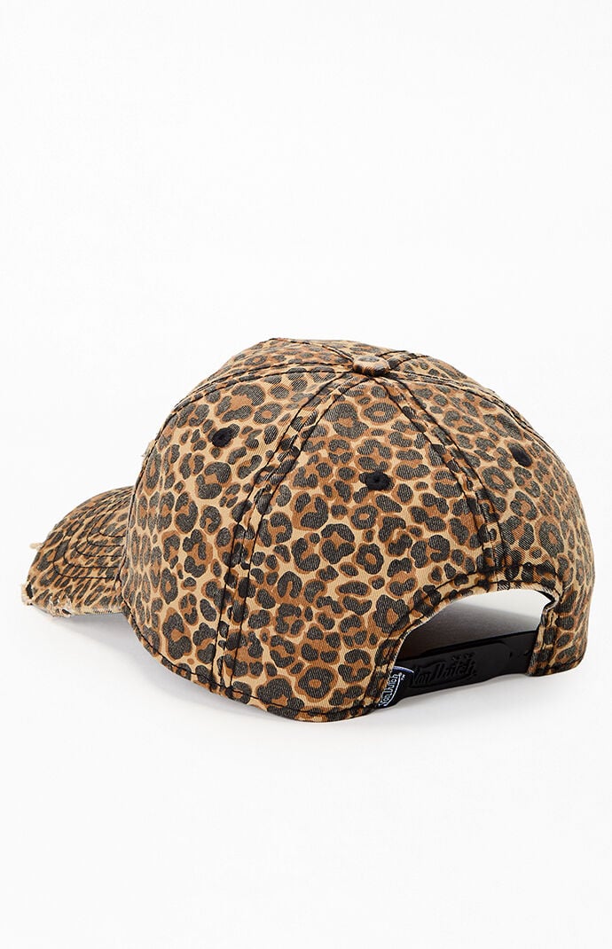 Von Dutch Sigil Logo Snapback Hat