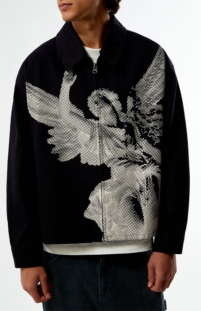 Pacsun Angel Gas Jacket