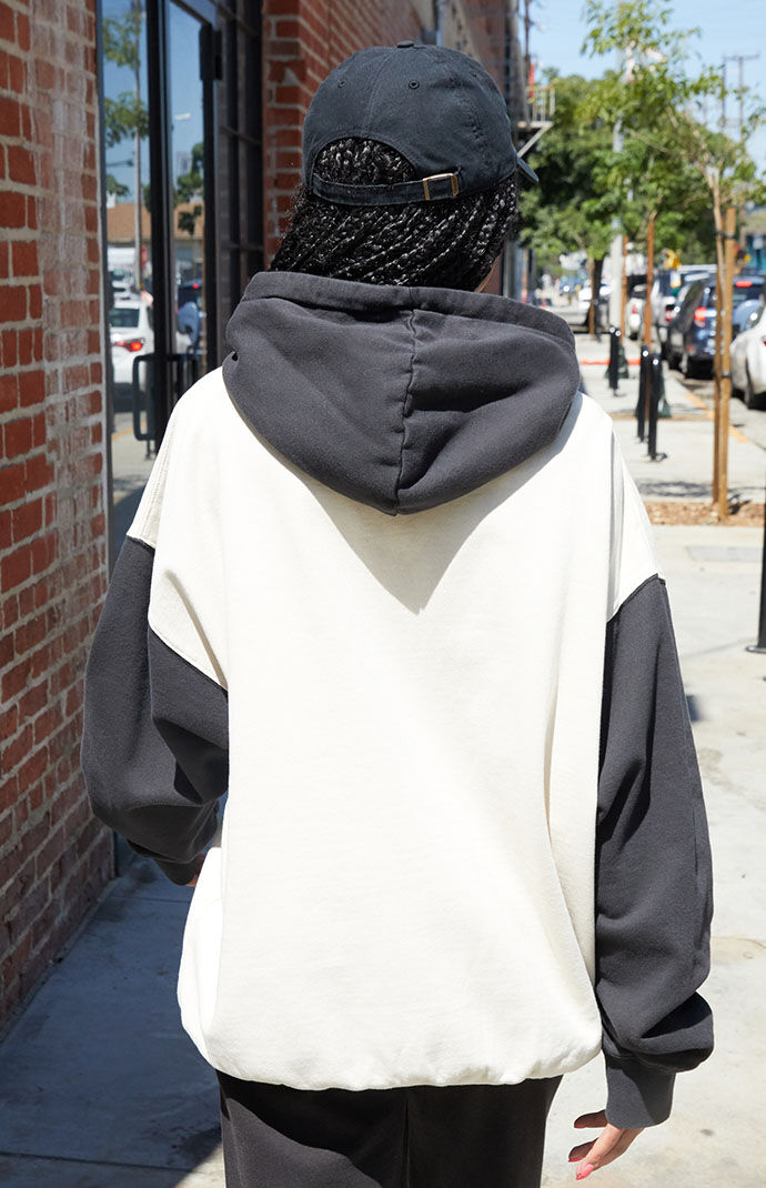 John Galt New York Colorblock Hoodie PacSun