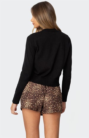 Hollie Button Up Cardigan image number 4