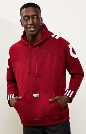 Vocal RYV Blocked Pullover Hoodie image number 1
