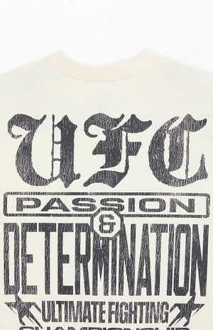 Passion And Determination Oversized T-Shirt image number 4