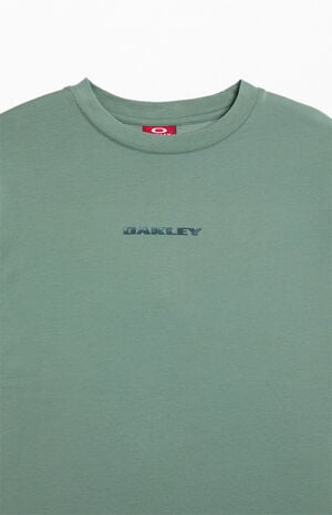 Green Heritage Ellipse T-Shirt image number 3