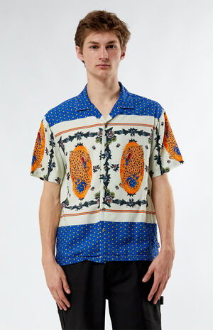 Bunker Reserve Fiesta Camp Shirt image number 1