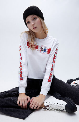 Ski Long Sleeve T-Shirt image number 1