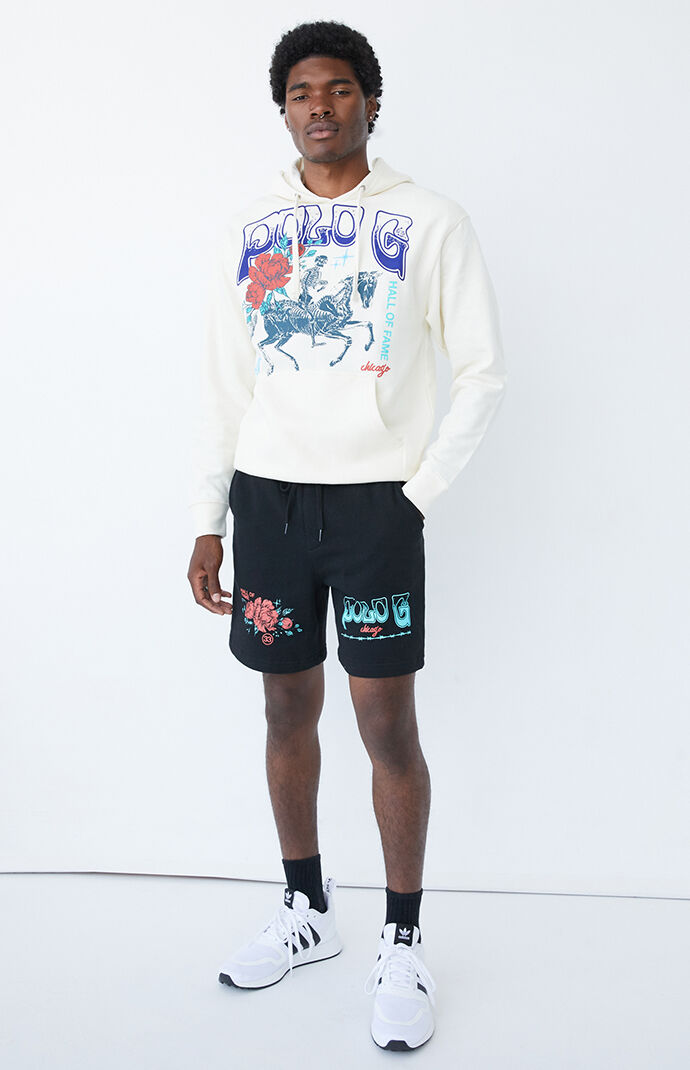 Polo G Hall Of Fame Shorts