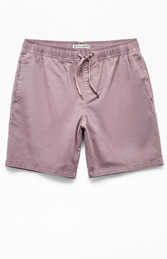 billabong drawstring shorts