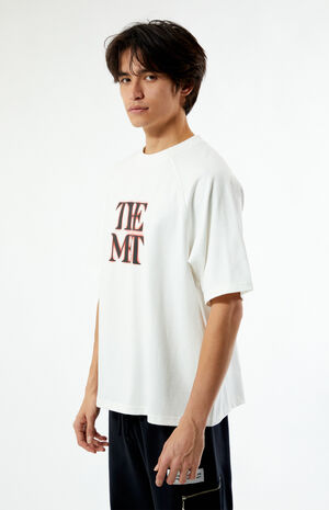 x PacSun Logo Fluorescence T-Shirt image number 3