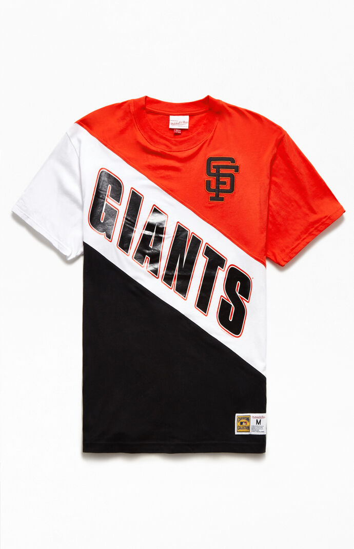 Play By Play Giants T-Shirt