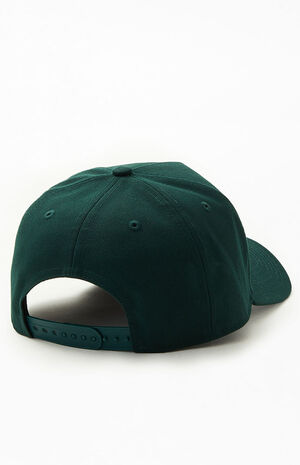 Green Dodgers 9FORTY Snapback Hat Green Dodgers 9FORTY Snapback Hat image number 2