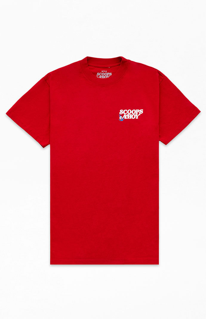 Starcourt mall sweatshirt top