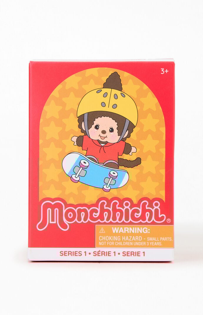 Monchhichi Sports Vinyl Figure Blind Box | PacSun