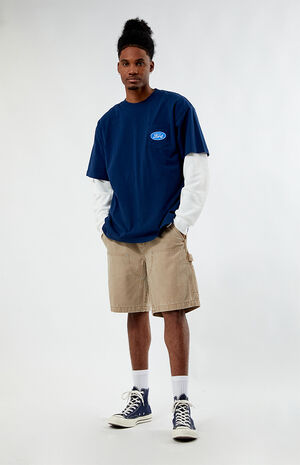 Patch Pocket T-Shirt image number 4