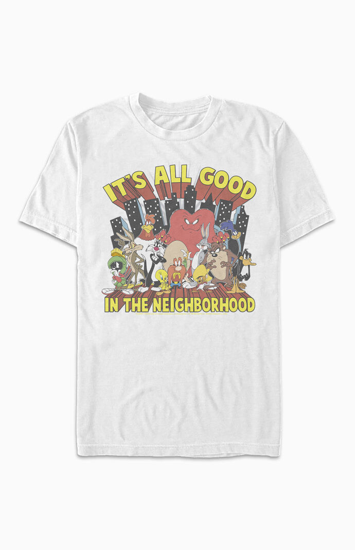 Looney Tunes It's All Good T-Shirt
