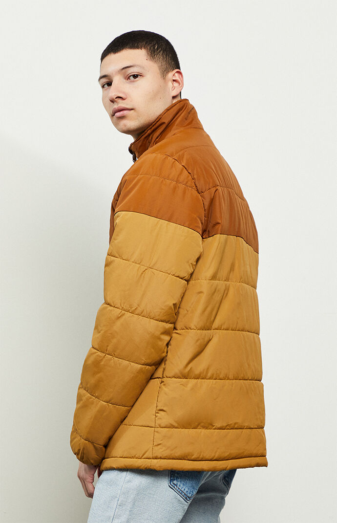 Cass Puffer Jacket