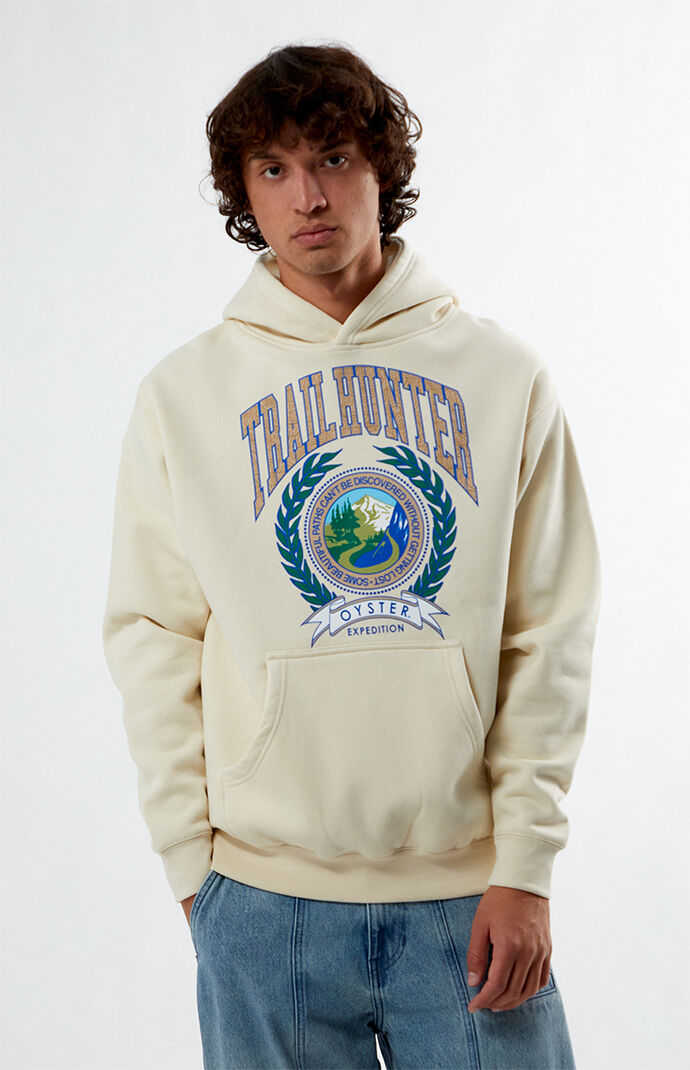 OYSTER EXPEDITION Trail Hunter Hoodie | Pacsun
