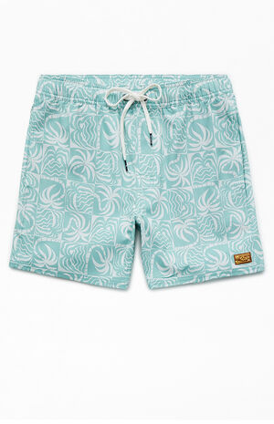 Exotica 6" Swim Trunks image number 1