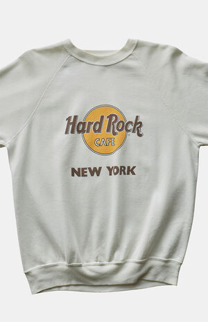 '90s Hard Rock New York Sweatshirt image number 3