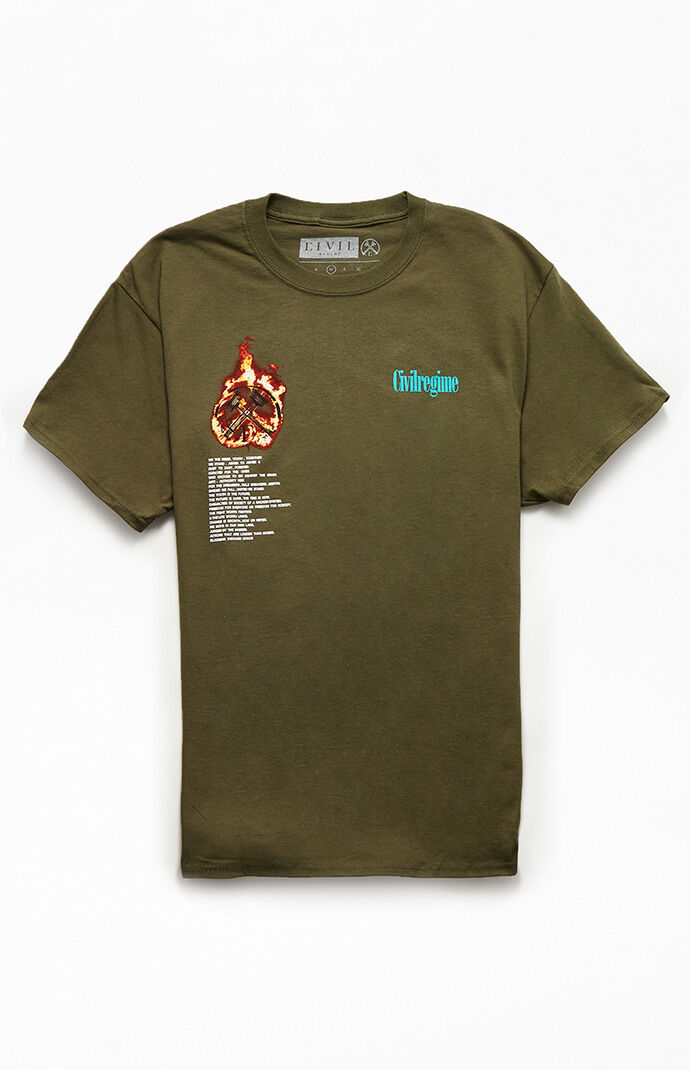 pacsun madness pullover moletom com capuz