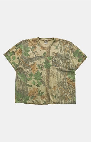 90s Camo Graphic T-Shirt image number 1
