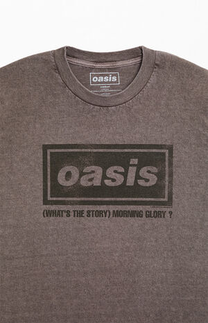 Oasis Vintage Track List T-Shirt image number 3