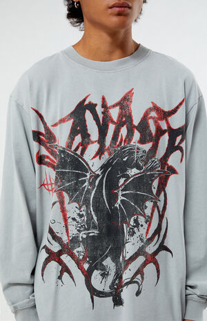 Savage Long Sleeve T-Shirt image number 2