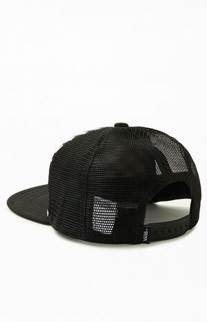 Kids Classic Patch Trucker Hat image number 3