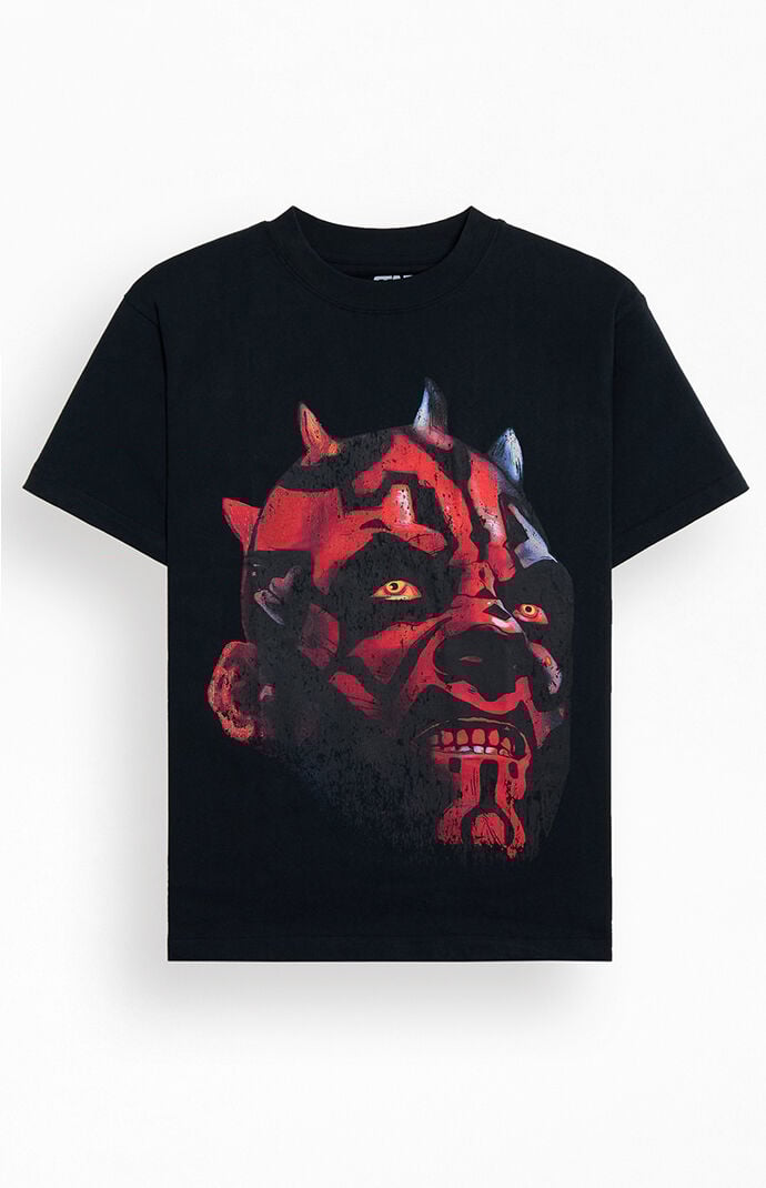 PacSun Star Wars Darth Maul T-Shirt