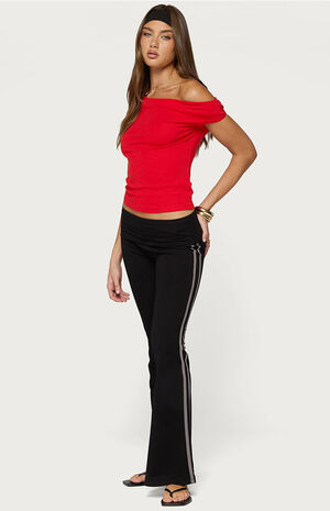 Martah Off Shoulder Top image number 4