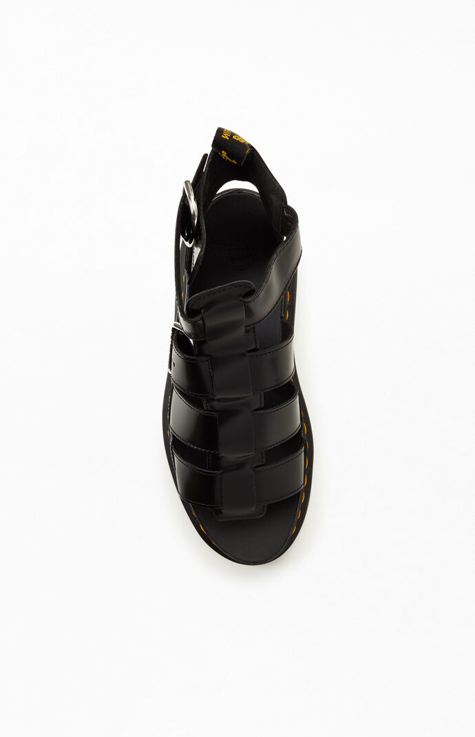 Women's Mackaye Leather Strap Sandals