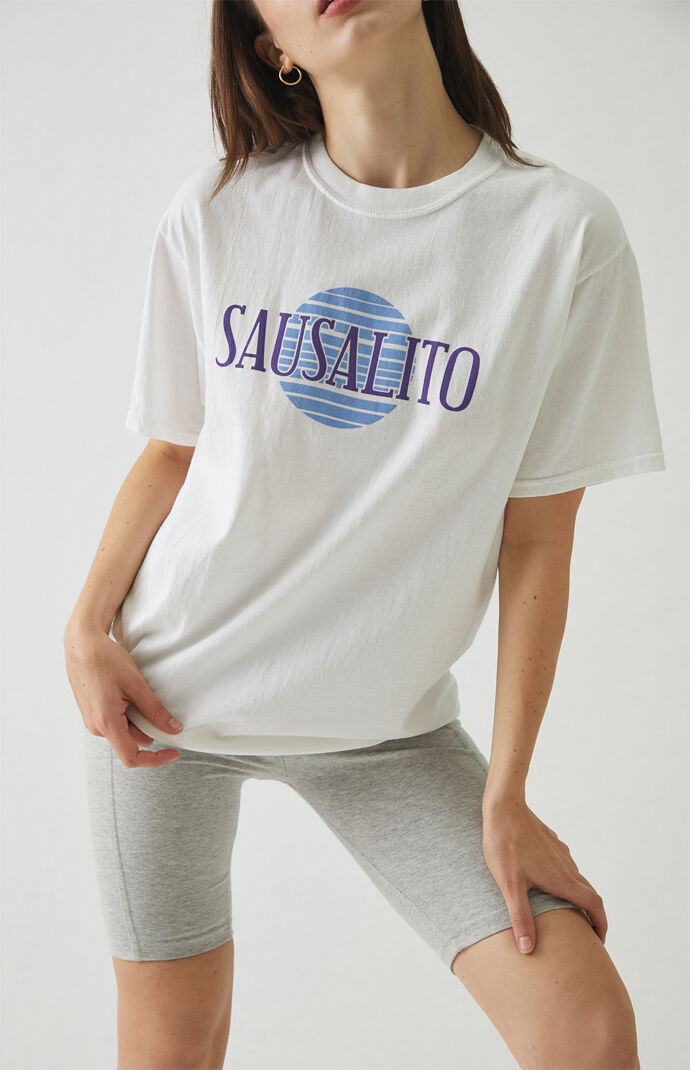 Sausalito Short Sleeve T-Shirt