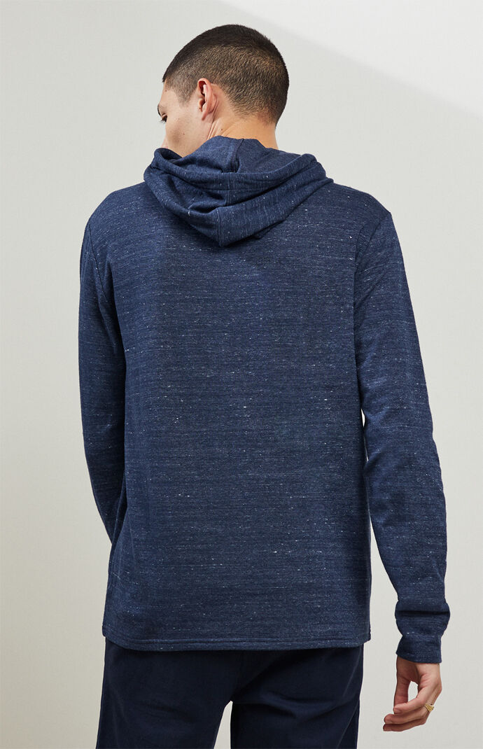 Southside Regular Hooded Long Sleeve T-Shirt