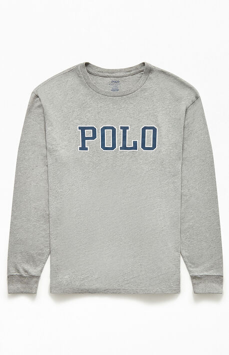 Graphic Long Sleeve T-Shirt