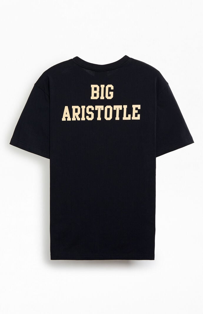 ★Mitchell & Ness Lakers Shaq Blockbuster T-Shirt 関税込★ Mitchell & Ness Lakers Shaq Blockbuster T-Shirt at