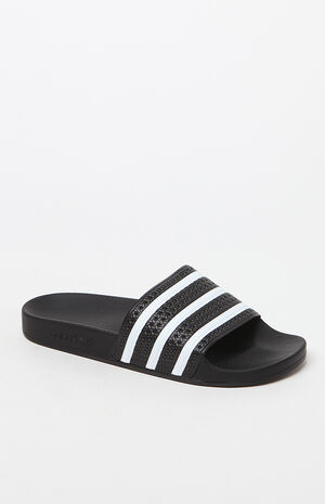 Adilette Slide Sandals image number 1