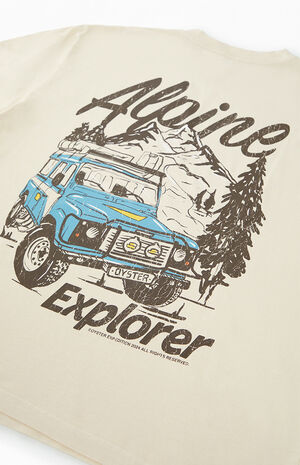 Alpine Explorer T-Shirt image number 5