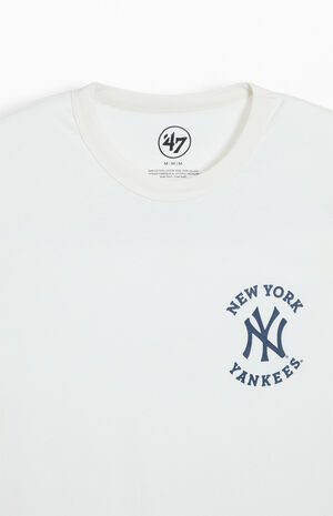 NY Yankees Fall Back '47 Franklin  Long Sleeve T-Shirt image number 3