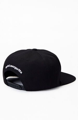 Margs Snapback Hat image number 4