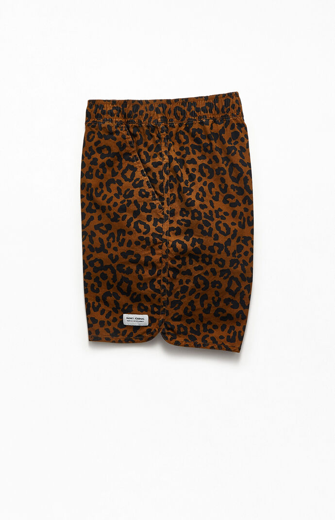 Wilder Swim 17" Trunks