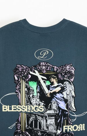 Blessings From Above T-Shirt image number 4