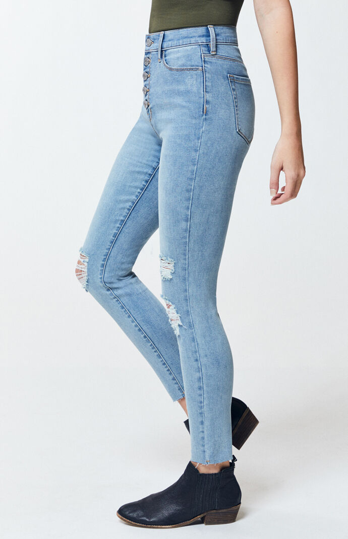 pacsun ankle jegging