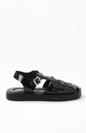 platform sandals men