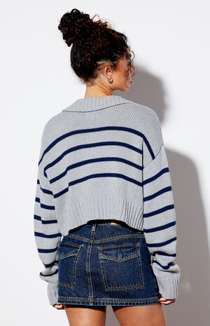 Callie Collared Sweater image number 4