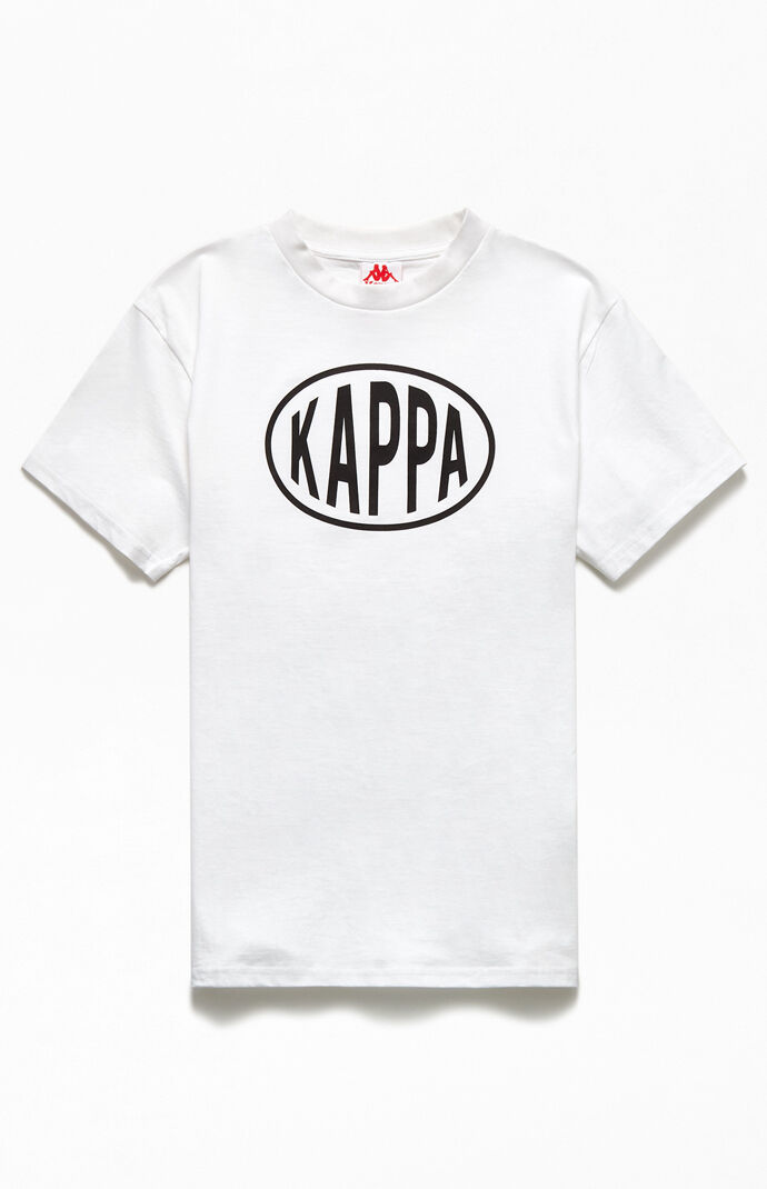 White Authentic Pop Esazar T-Shirt