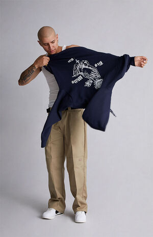 By Willy Chavarria Por Vida Hoodie image number 1