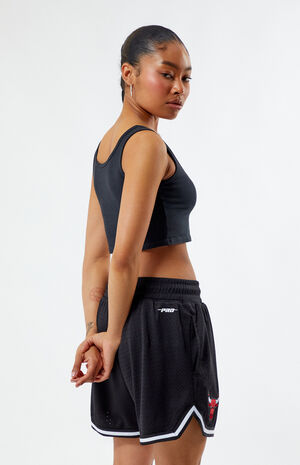 Chicago Bulls Basketball Shorts image number 3