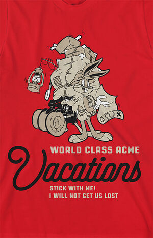 Kids Looney Tunes World Class T-Shirt image number 2