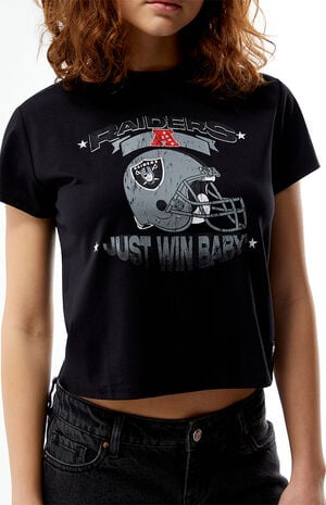 NFL Wild Collective x PacSun Las Vegas Raiders Mini T-Shirt image number 2