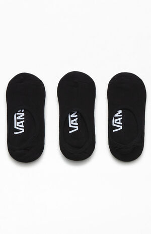 3 Pack No Show Socks image number 2